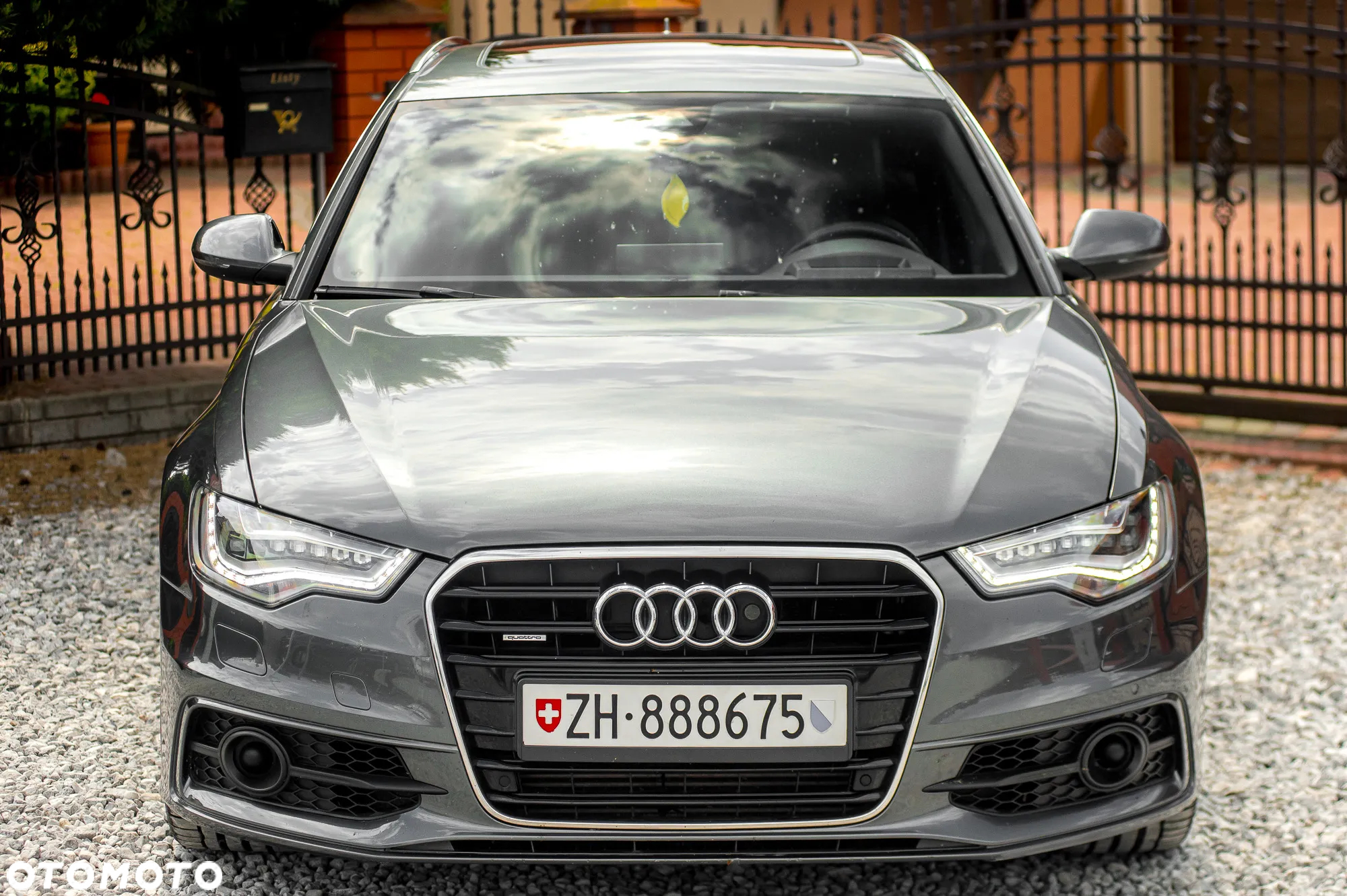 Audi A6 Avant 3.0 TDI DPF quattro tiptronic - 4