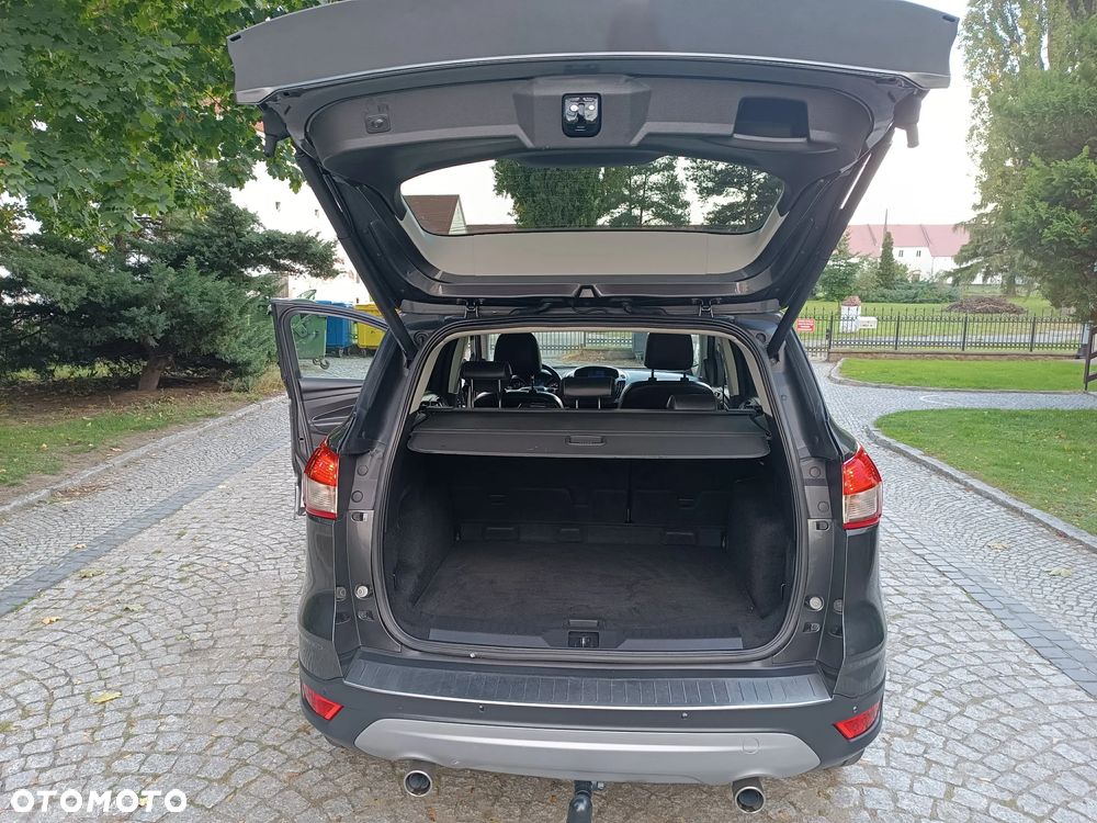 Ford Kuga 2.0 TDCi 4WD Titanium Plus - 10