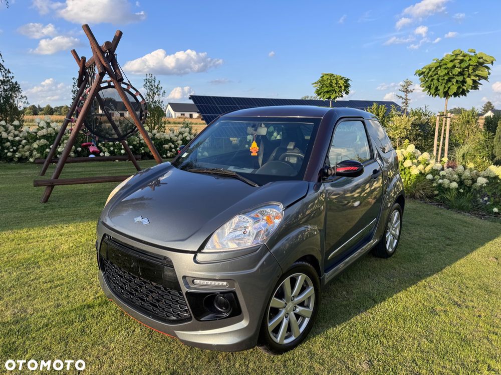 Microcar MC - 21
