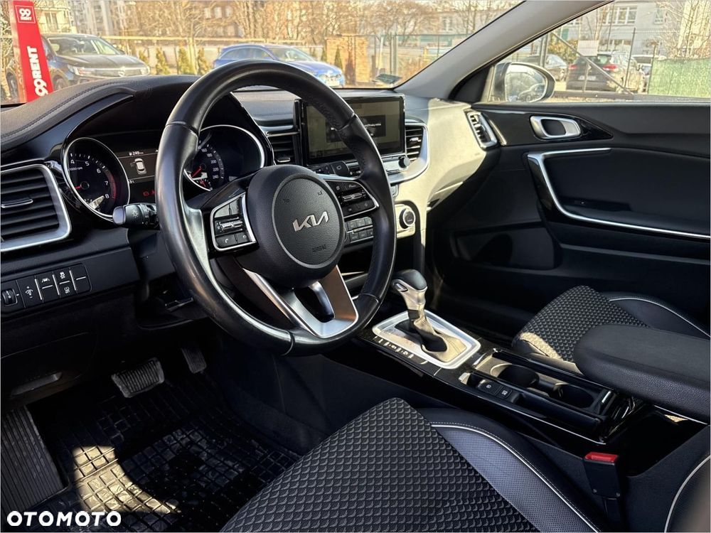 Kia XCeed 1.5 T-GDI GT-Line DCT - 10