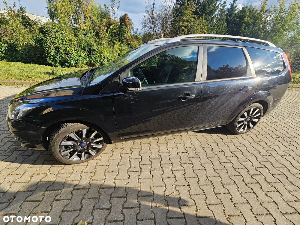 Ford Focus 1.6 Ghia - 7