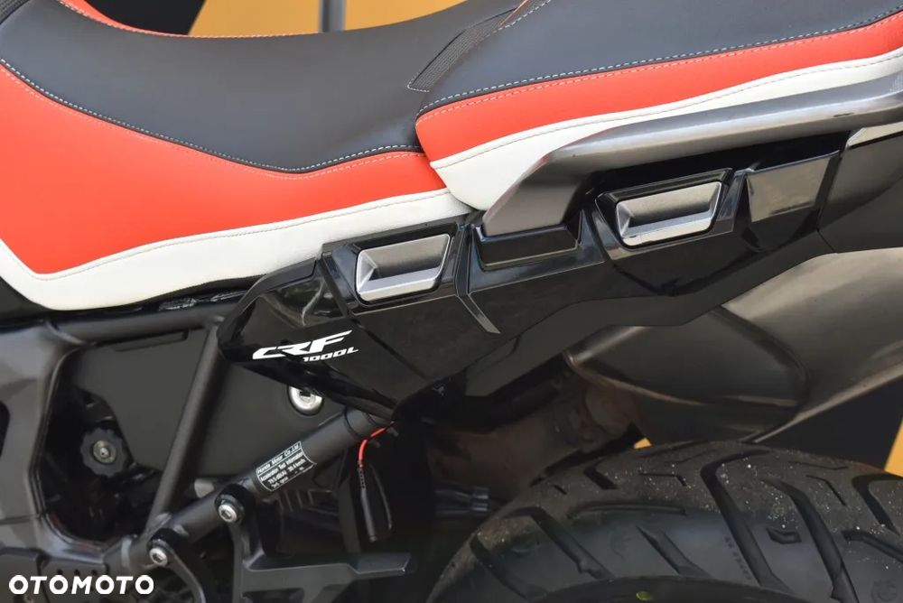 Honda CRF - 18