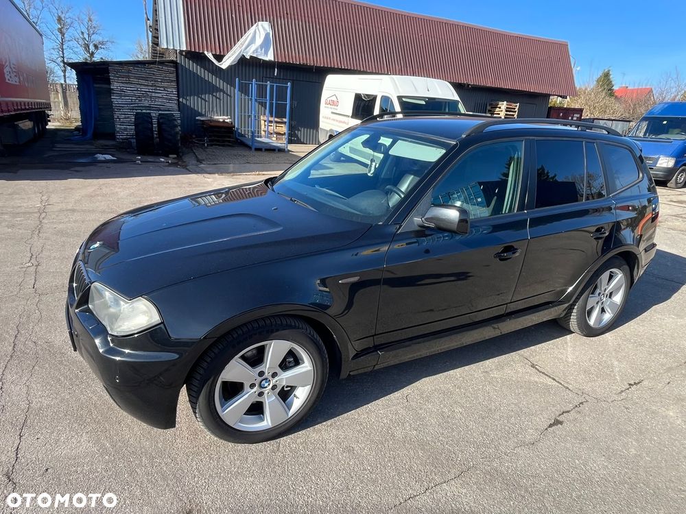 BMW X3 xDrive20d - 2