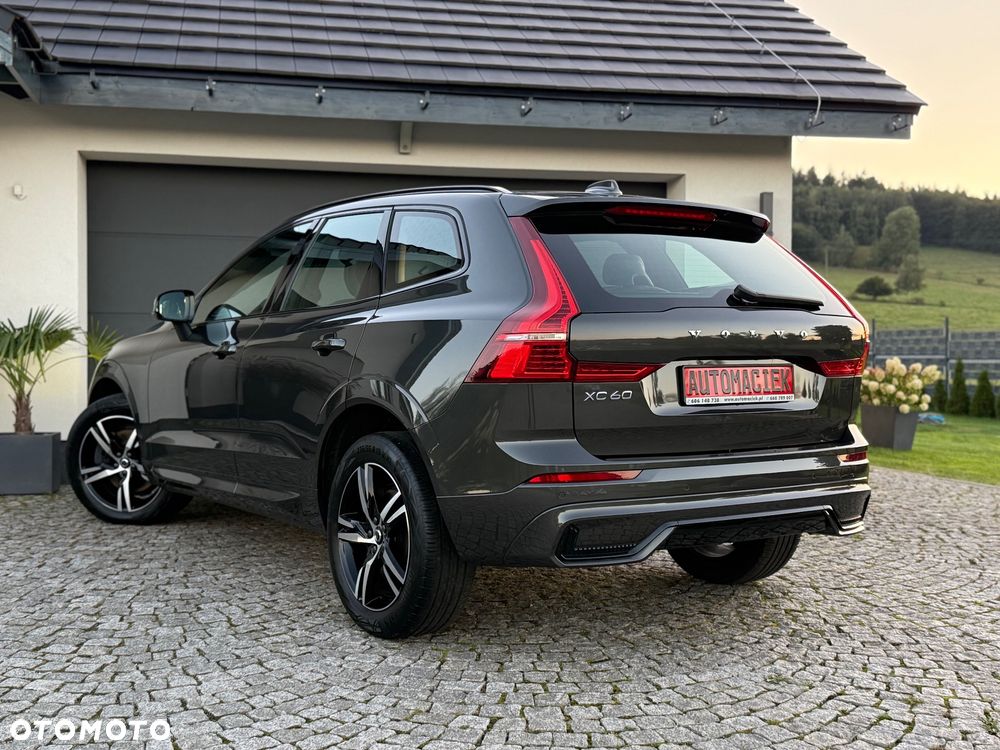 Volvo XC 60 B4 D Geartronic RDesign - 12