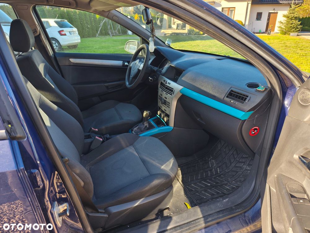 Opel Astra - 6