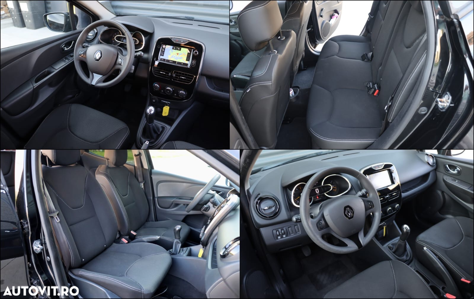 Renault Clio (Energy) dCi 90 Start & Stop LIMITED - 3