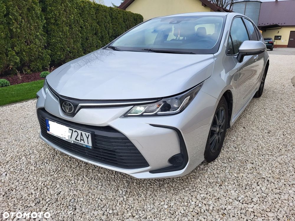 Toyota Corolla 1.6 Active - 5