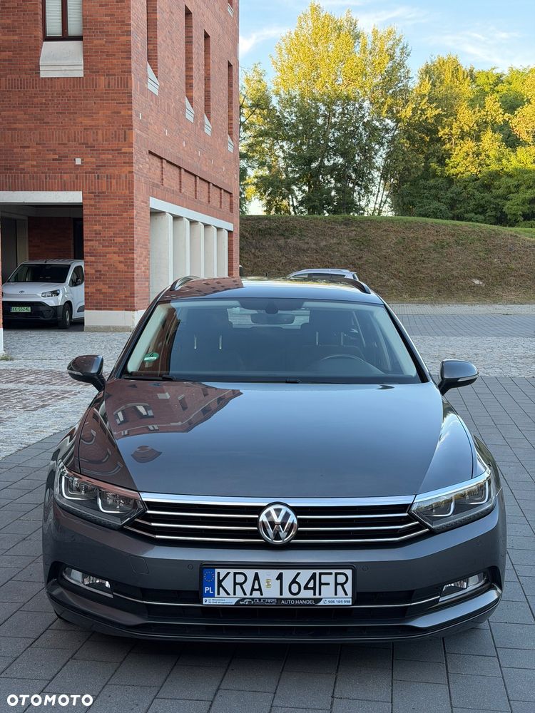 Volkswagen Passat 1.4 TSI ACT (BlueMotion Technology) Comfortline - 9