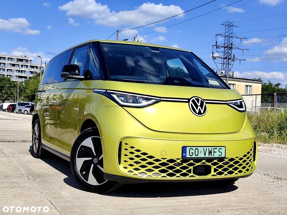 Volkswagen ID. Buzz 82kWh Pro - 3
