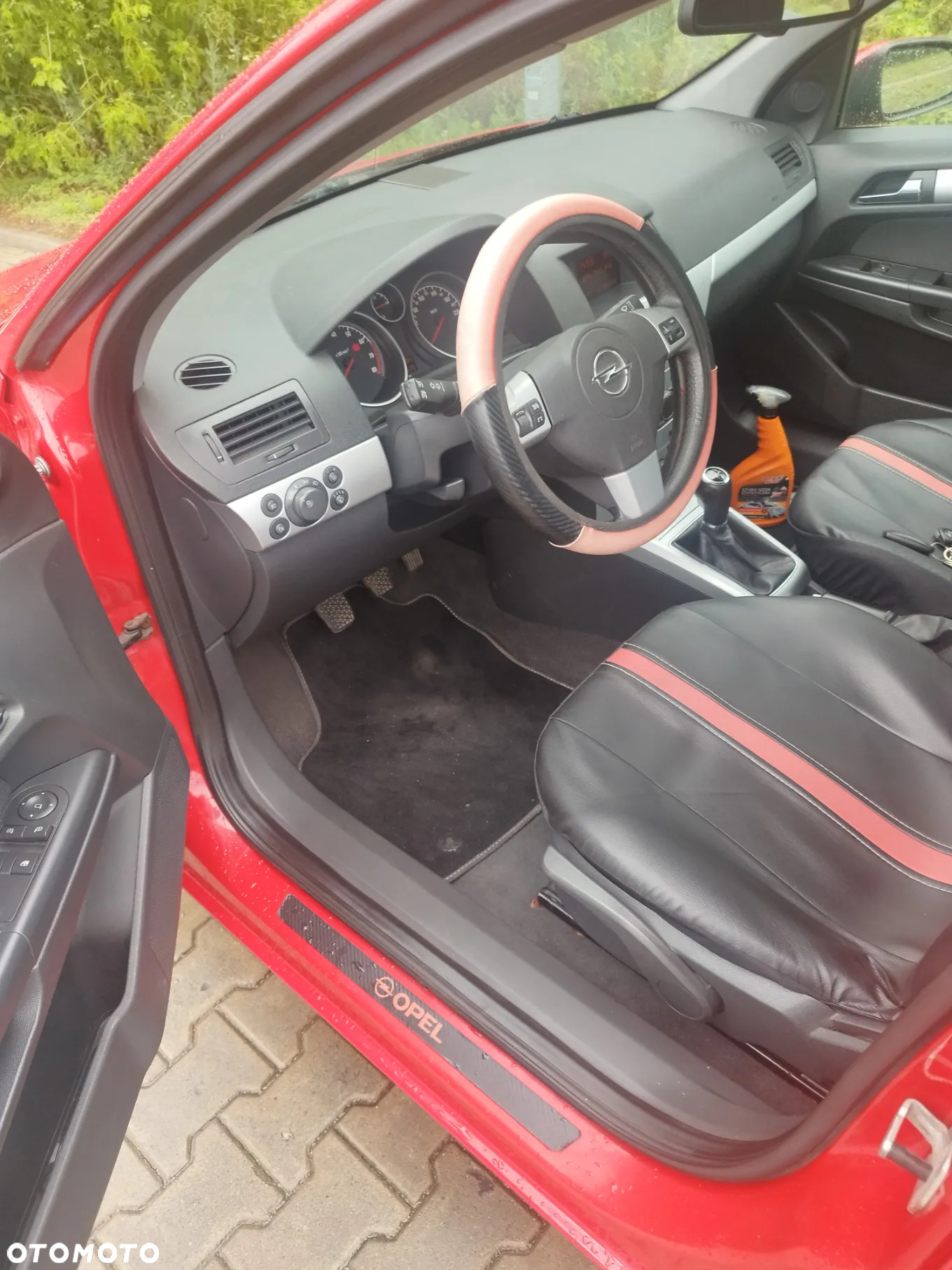 Opel Astra III 1.8 Cosmo - 8