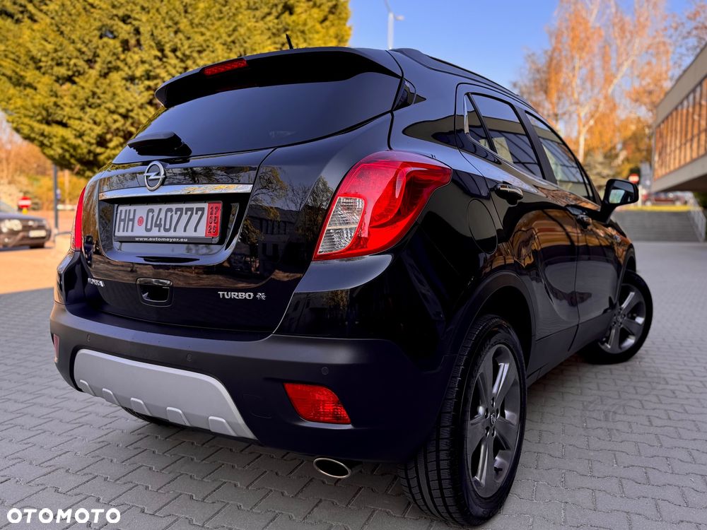 Opel Mokka 1.4 T Cosmo S&S 4x4 - 9