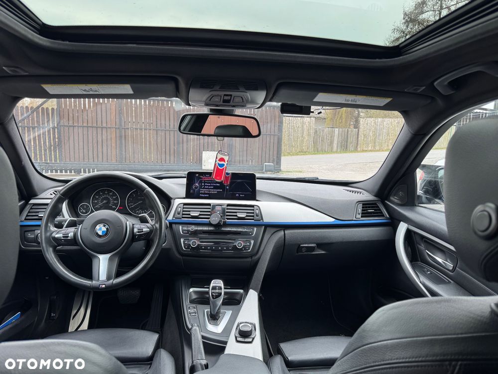 BMW Seria 3 335i - 8