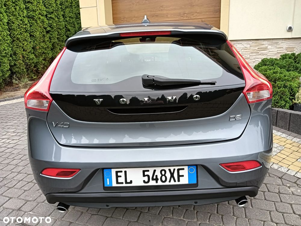 Volvo V40 - 31