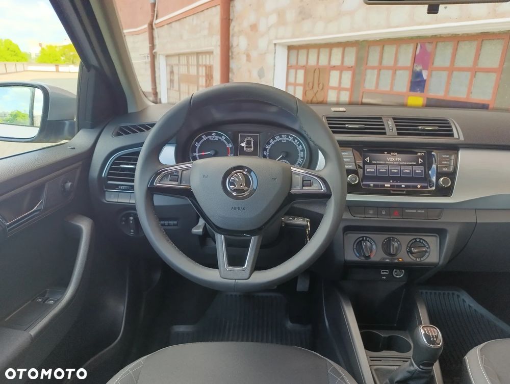 Skoda Fabia 1.0 TSI Ambition - 24