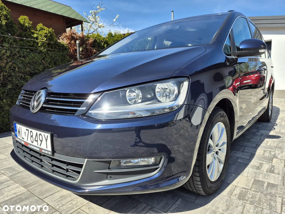 Volkswagen Sharan 1.4 TSI (BlueMotion Technology) Comfortline - 9