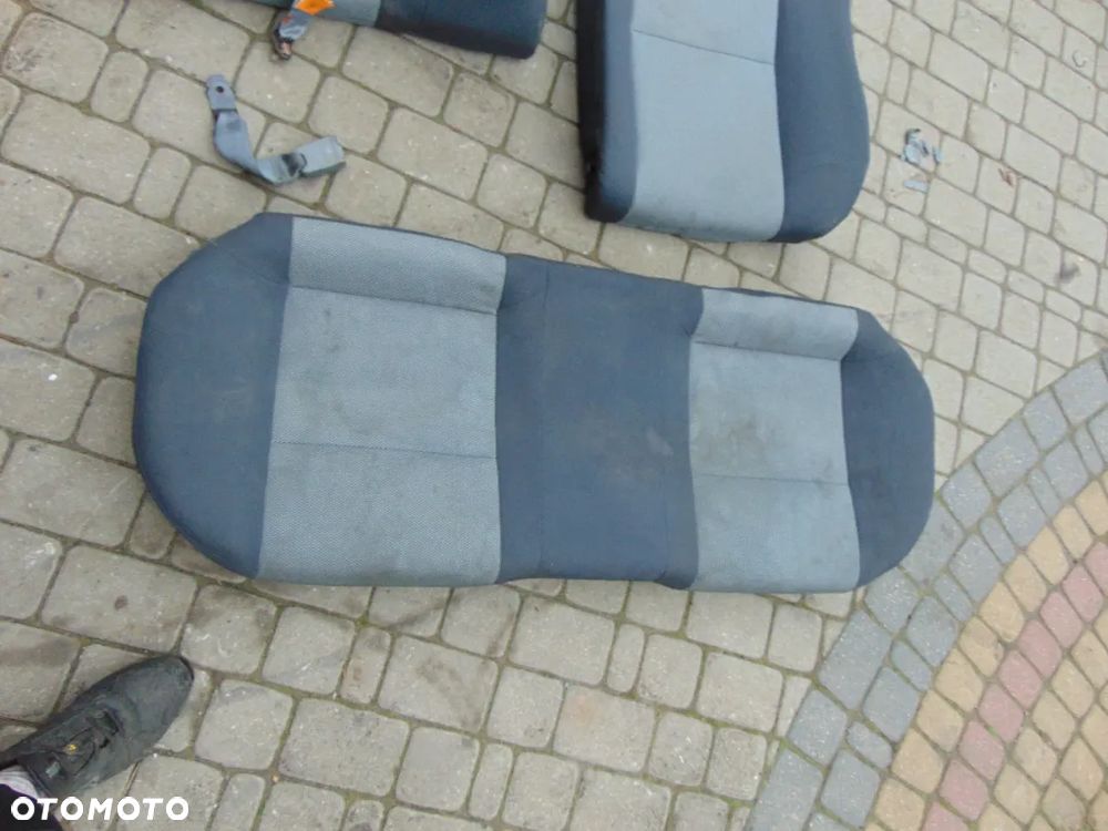 Fotele Chevrolet lacetti Hatchback komplet - 5