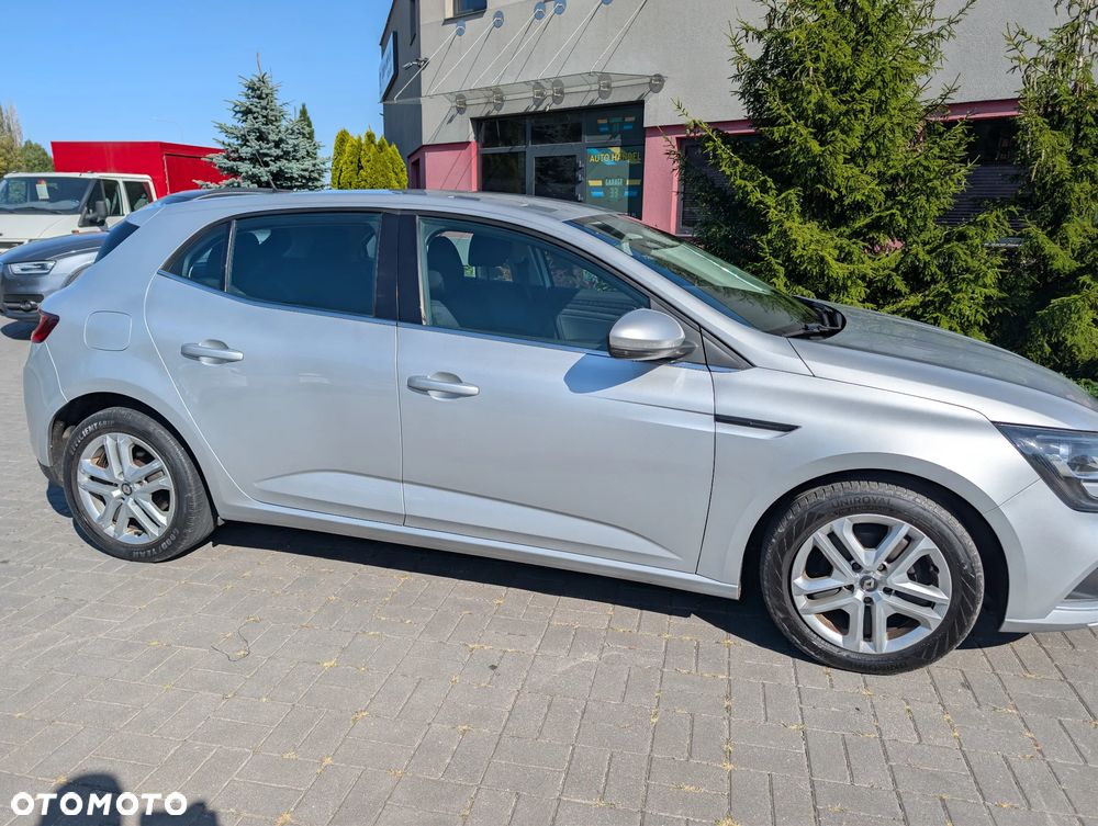 Renault Megane 1.5 dCi Zen - 27