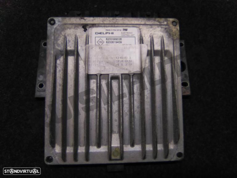 Centralina Do Motor 82003_99038 Renault Megane Ii [2002_2010] 1 - 4