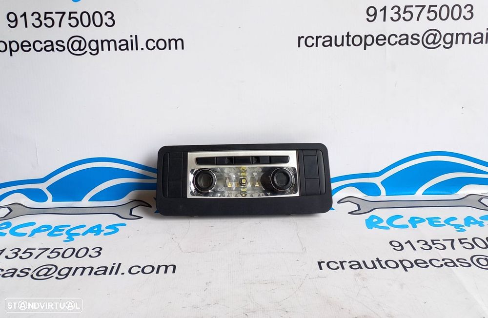 LUZ PLAFON TETO TECTO INTERIOR CENTRAL 913747501 9137475 BMW SERIE 3 E93 E92 E91 E87 E81 - 3