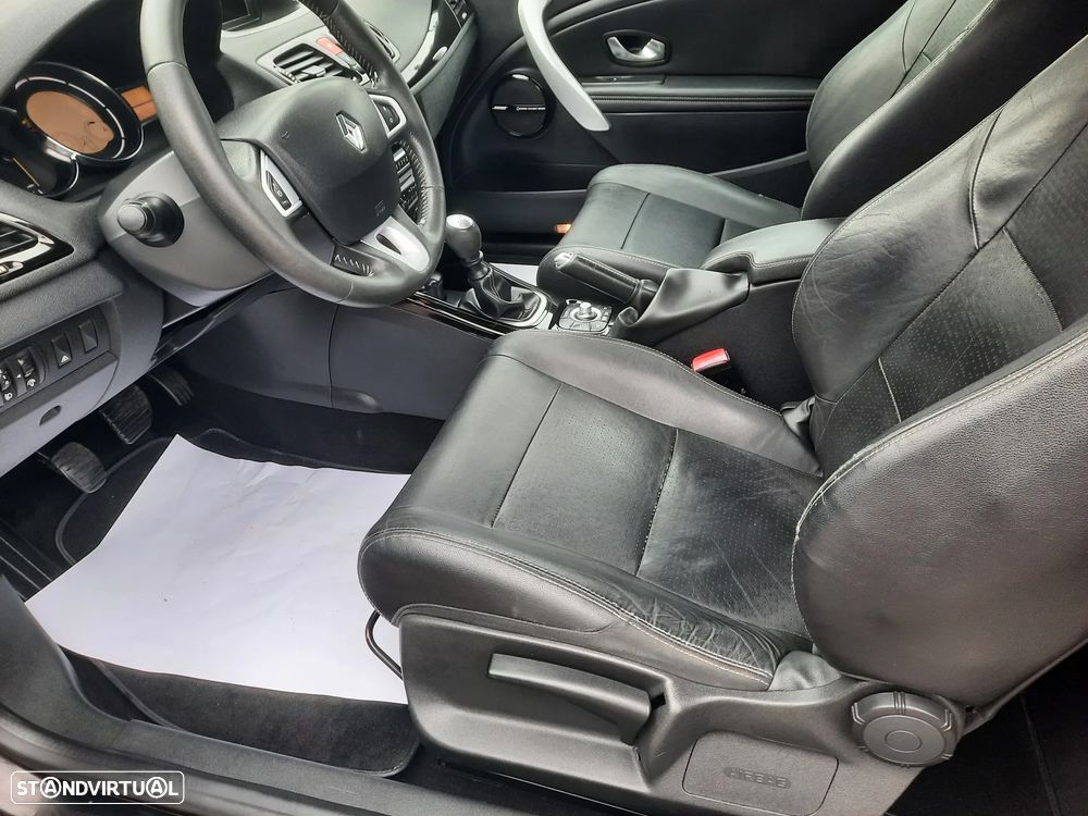 Renault Mégane Coupe 1.5 dCi Bose Edition CO2 Champion - 25