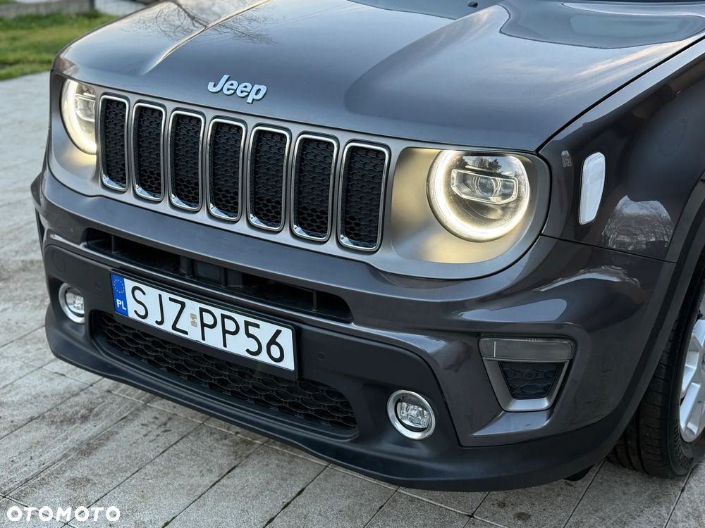 Jeep Renegade 1.0 T-GDI Limited - 2