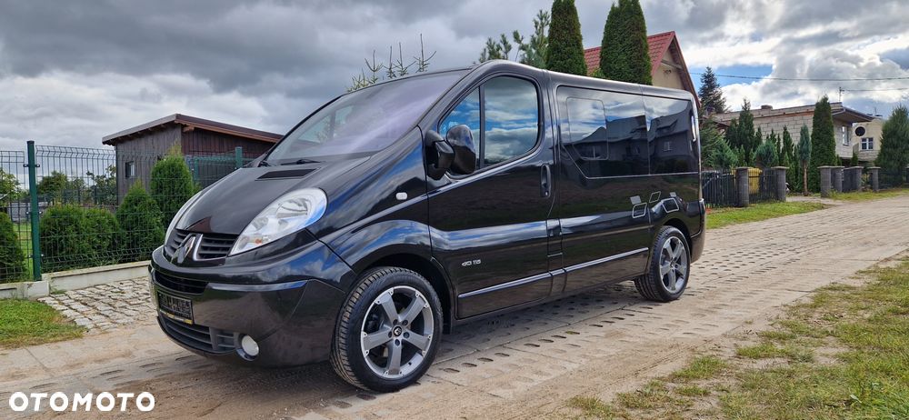 Renault Trafic Generation QS - 4