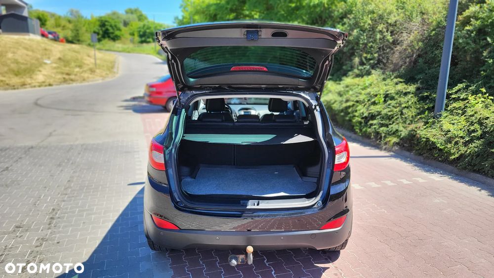 Hyundai ix35 2.0 CRDi Premium 4WD - 18