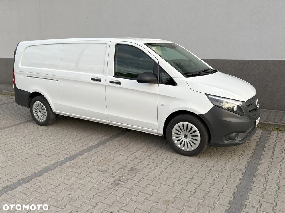 Mercedes-Benz Vito 114 CDI Extra Long - 1