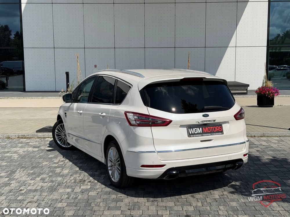 Ford S-Max 2.0 TDCi 4WD Vignale PowerShift - 5