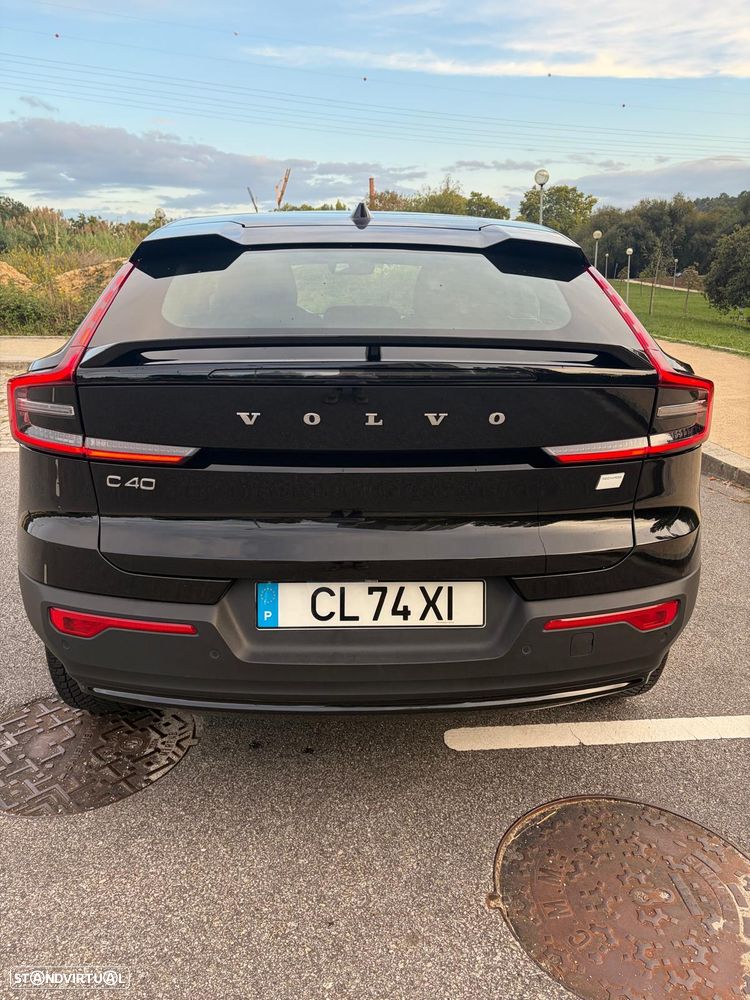 Volvo C40 - 9