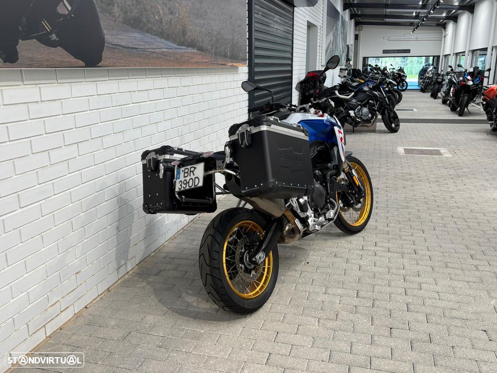BMW F 900 GS Trophy - 5