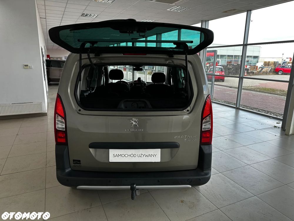 Peugeot Partner - 5