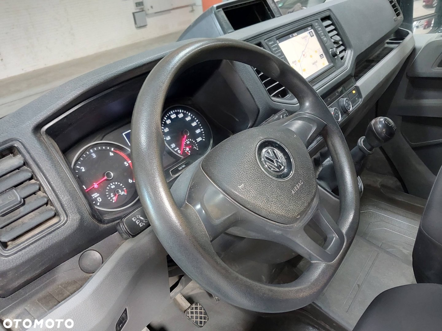 Volkswagen Crafter - 28