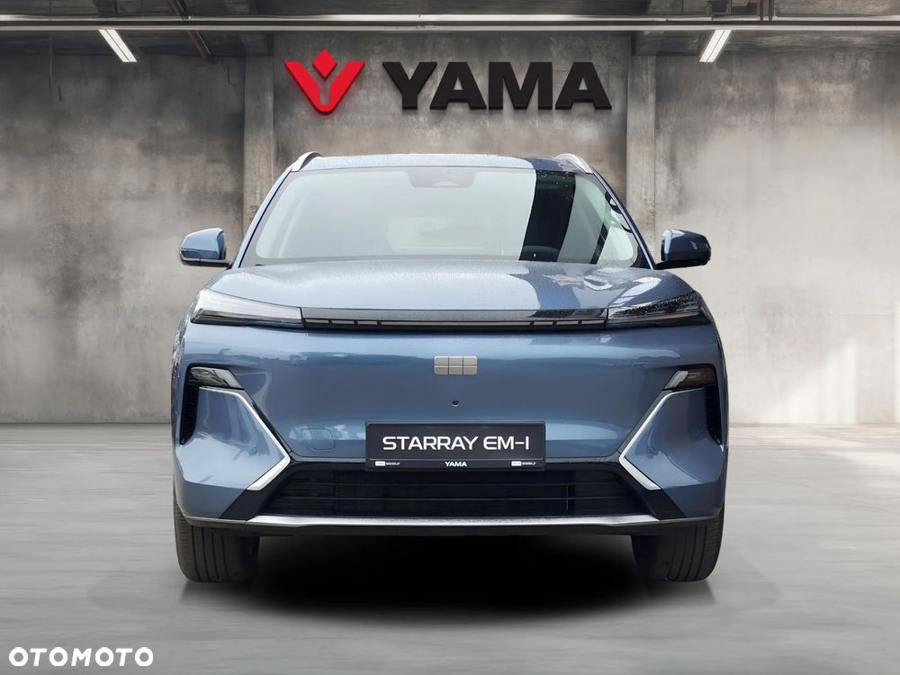 Geely Starray EM-i 1.5 PHEV Max - 9
