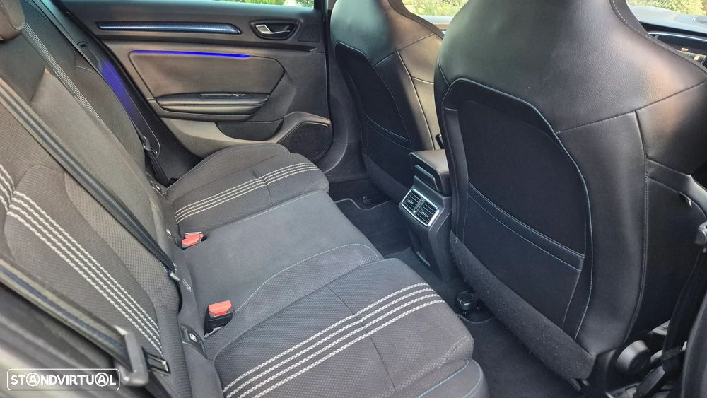 Renault Mégane Sport Tourer 1.5 dCi GT Line SS - 9