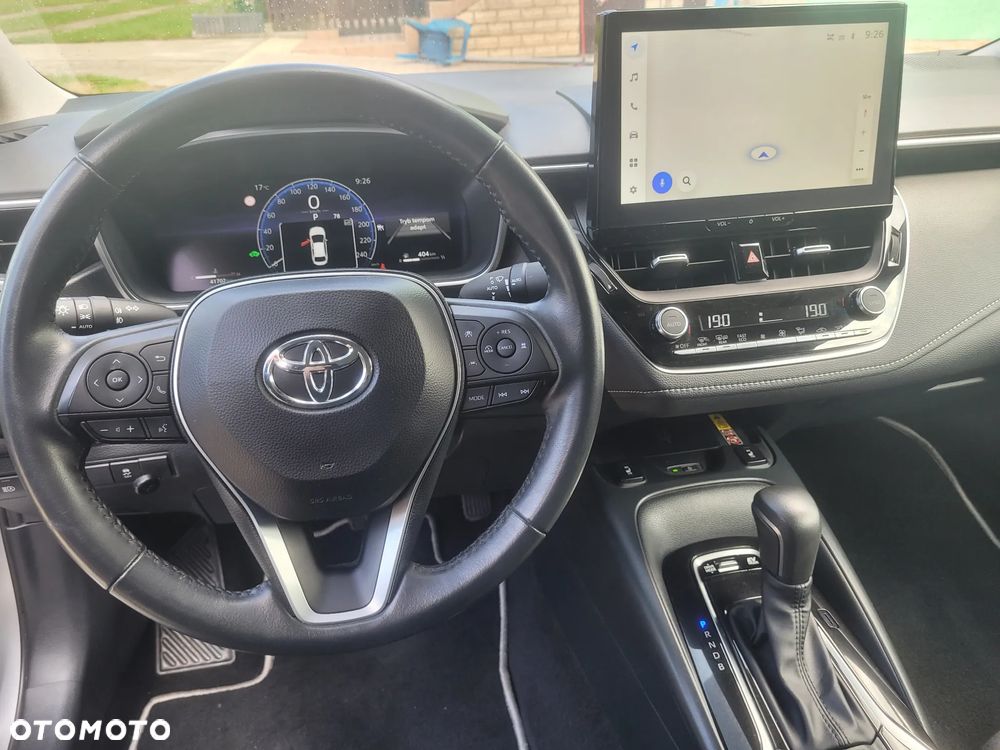 Toyota Corolla 1.8 Hybrid Comfort - 21