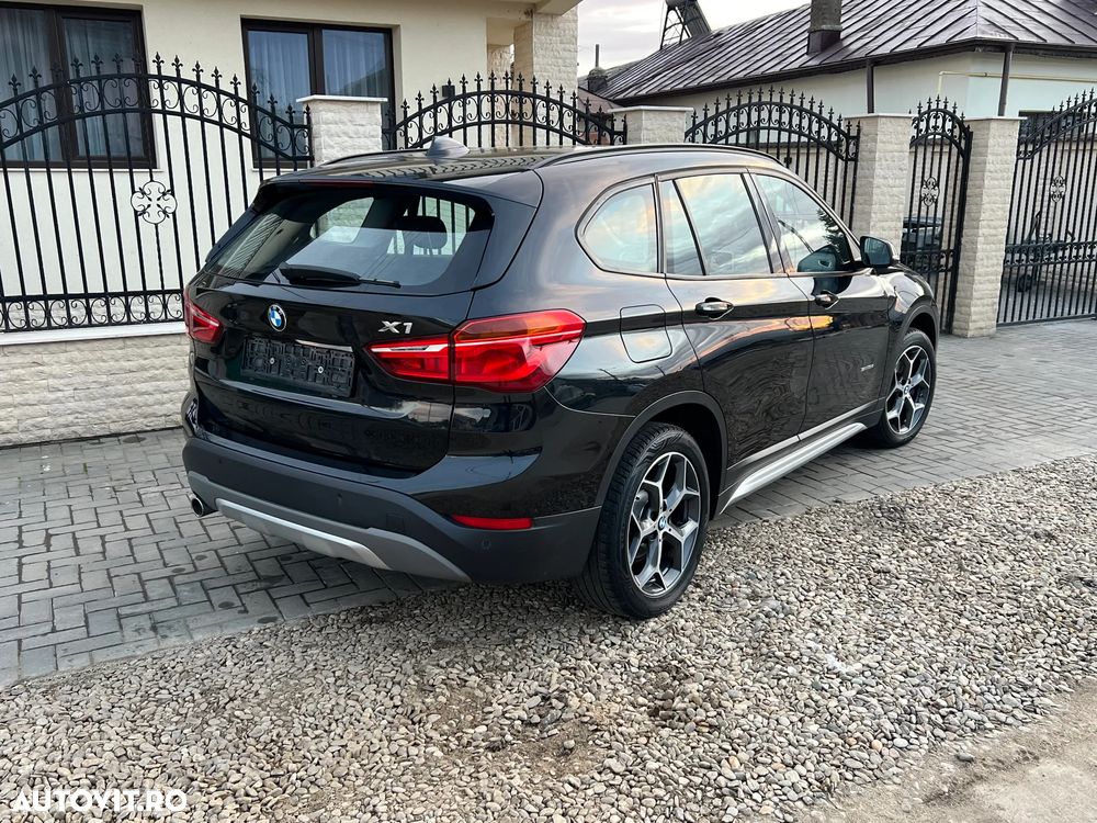 BMW X1 sDrive18d - 21