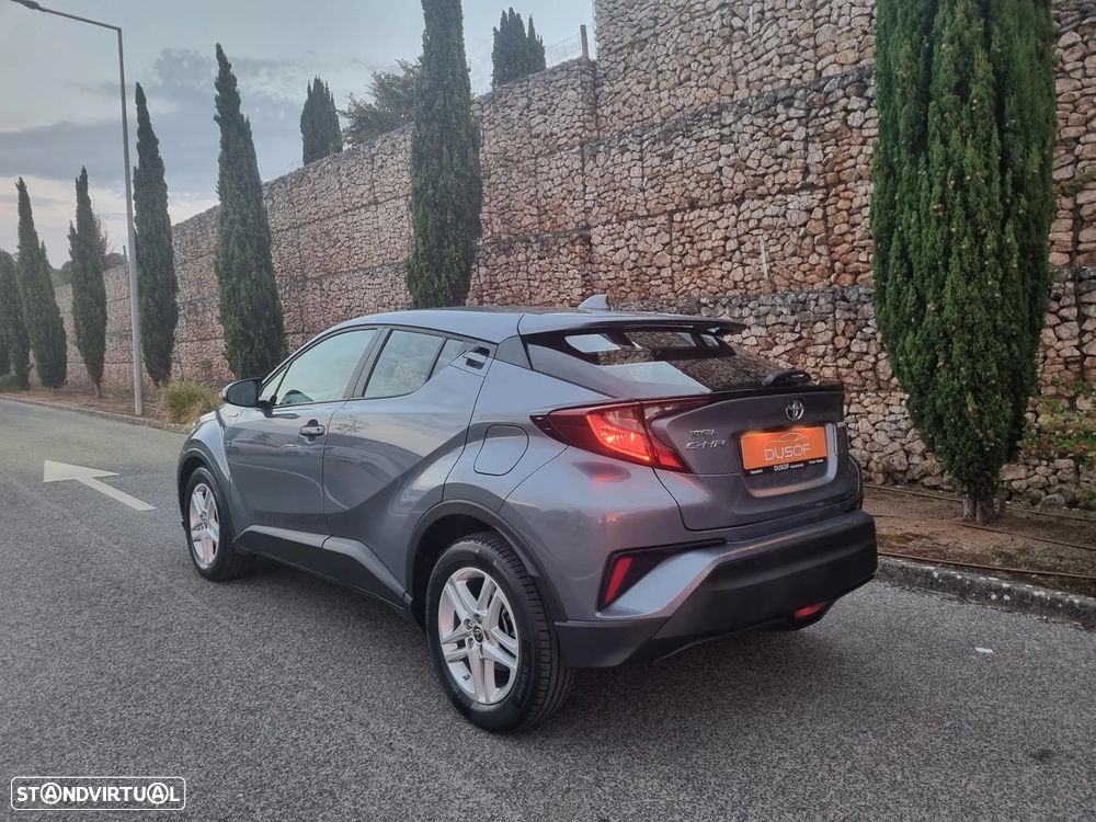 Toyota C-HR 1.8 Hybrid Comfort - 4