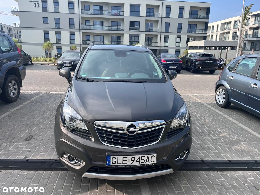 Opel Mokka 1.4 Turbo Automatik Innovation - 11