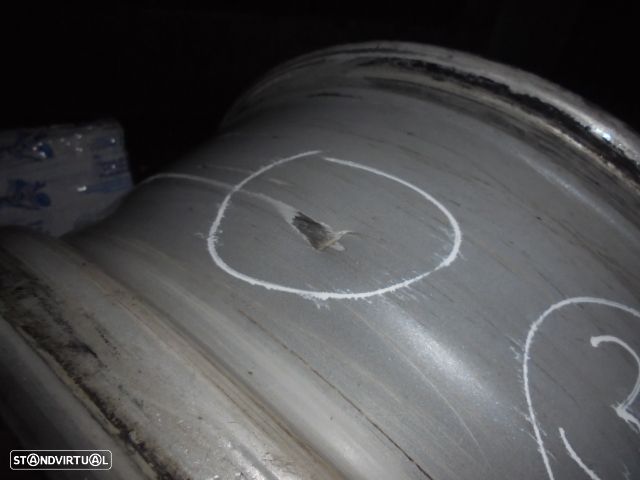 Jante Solta Jant362 JAGUAR XF 2013 2.2D AUT 200CV 4P CINZA 49 8.5Jx18 5X108 62.2MM - 8