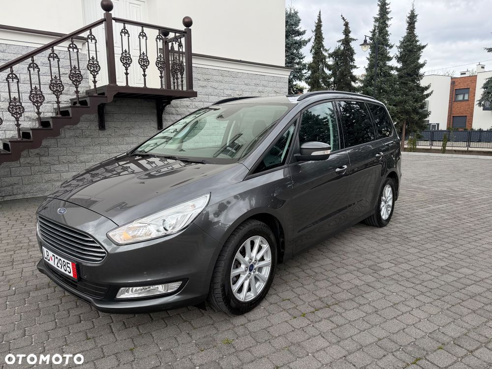 Ford Galaxy 2.0 EcoBlue Business - 3