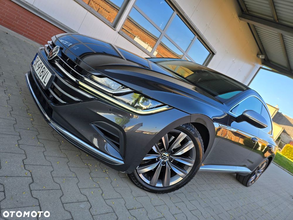 Volkswagen Arteon 2.0 TSI 4Motion Elegance DSG - 9