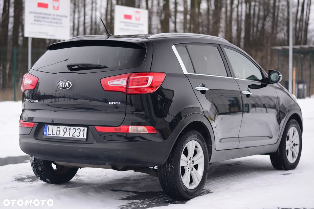 Kia Sportage 1.7 CRDI 2WD Spirit - 5