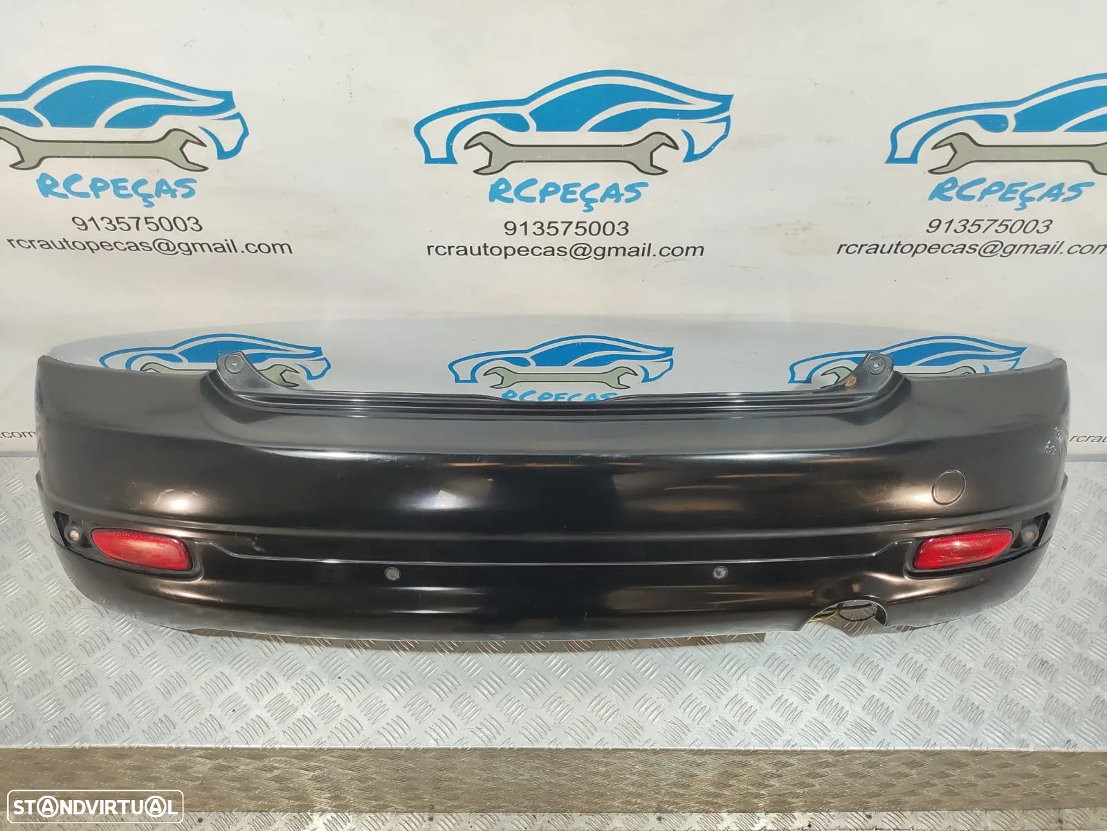 PARACHOQUES TRASEIRO TRÁS ORIGINAL HYPER SPORT MINI COOPER R56 R57 CABRIO 7188615 SENSORES PARA CHOQUES PARA-CHOQUES - 5