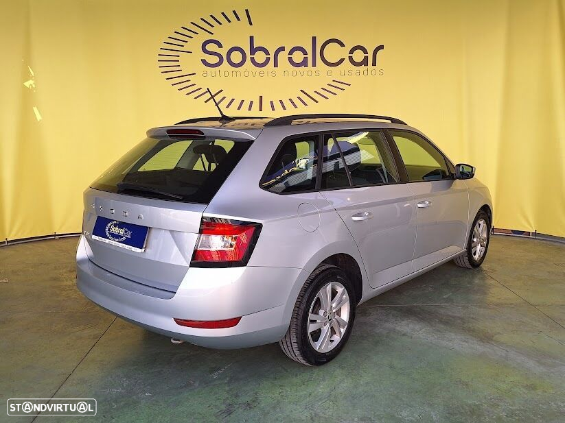 Skoda Fabia Break 1.0 TSI Ambition - 3