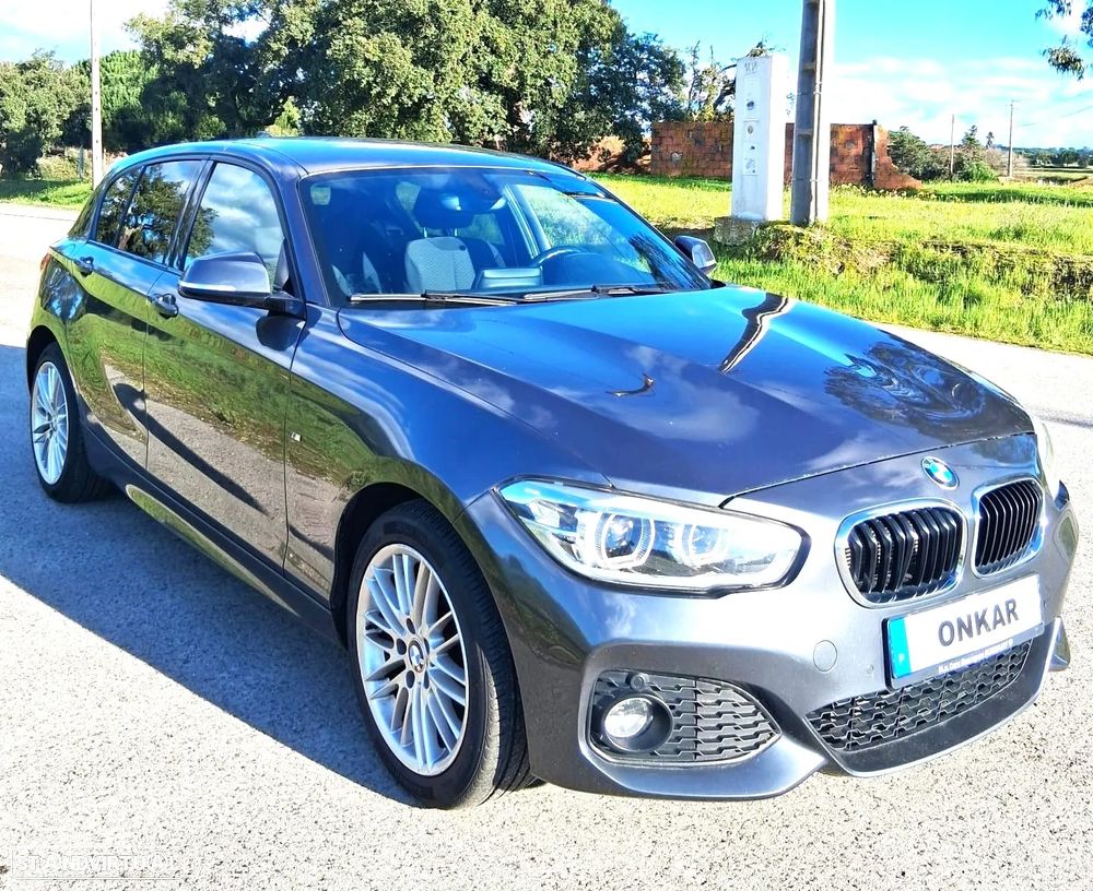 BMW 116 d Aut. Edition M Sport Shadow - 4