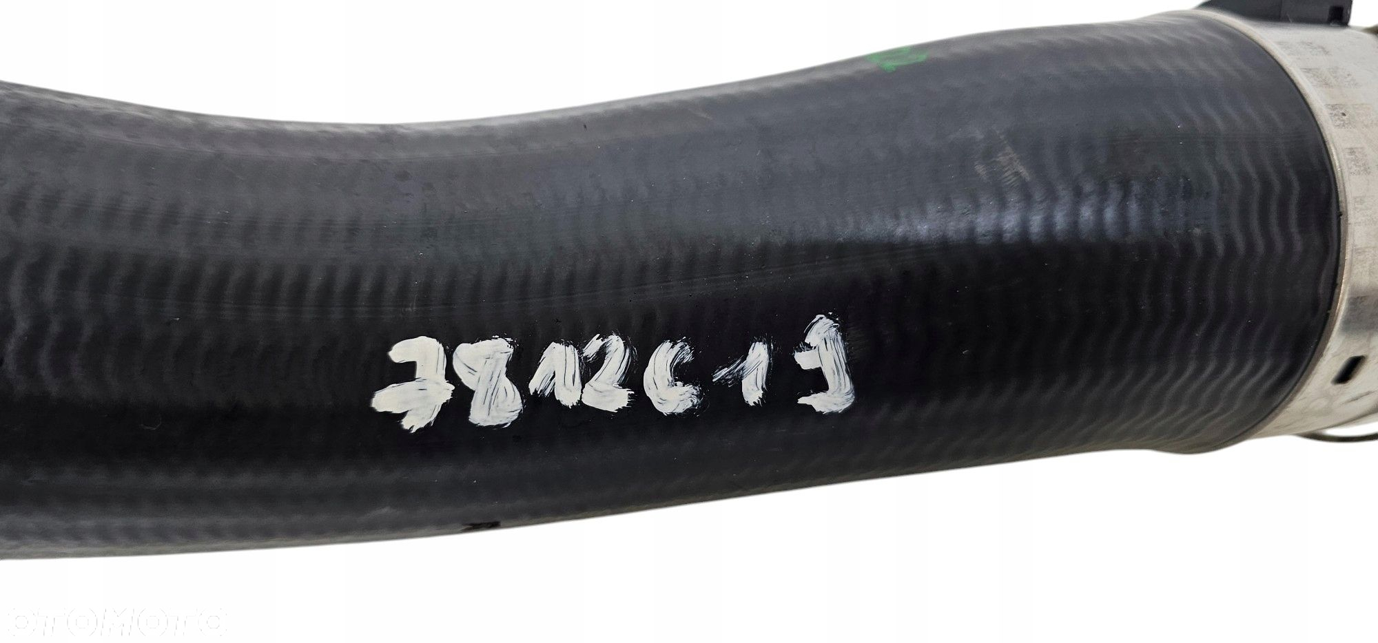 Bmw E90 E84 Lift Przewód Rura Wąż Intercoolera Turbo 1.6D 1.8D N47N 7812619 - 9