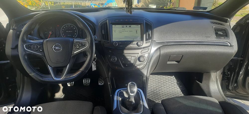 Opel Insignia 2.0 CDTI Cosmo ecoFLEX S&S - 24