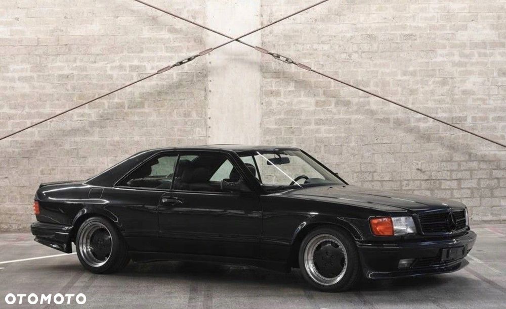 5852 B FELGI 17 5x112 MERCEDES S W124 W126 W140 - 2