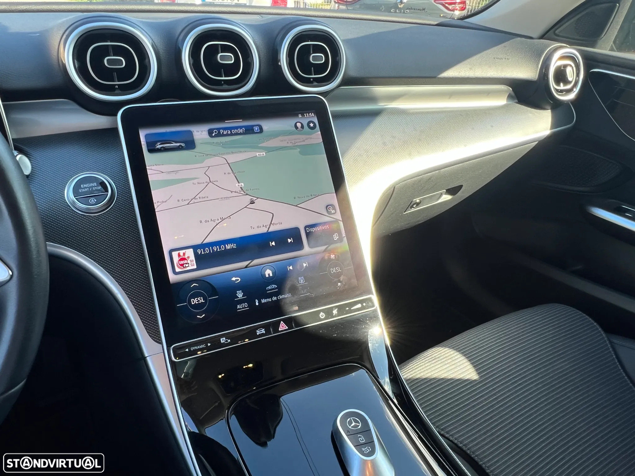 Mercedes-Benz C 220 Station d 9G-TRONIC Avantgarde - 25